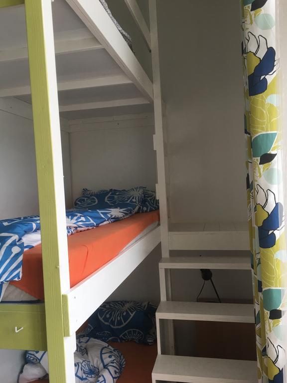 Chichilli Hostel Wien Exteriör bild